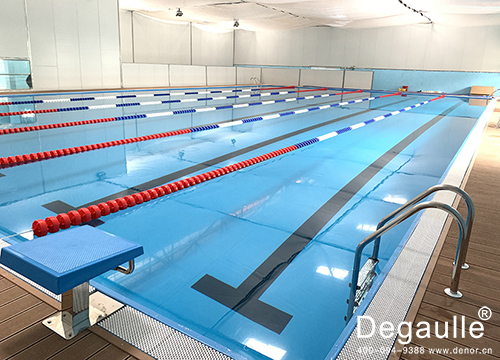 戴高樂泳池水處理設備