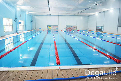 拆裝式鋼結構泳池