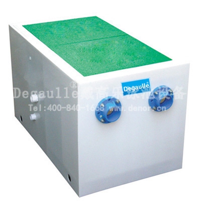 一體化泳池設備