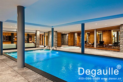 室內游泳池設備造價