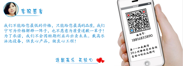 戴高樂泳池設(shè)備