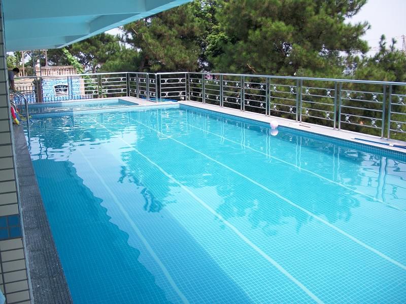 清遠FX50私家別墅泳池工程 清遠FX50私家別墅泳池工程