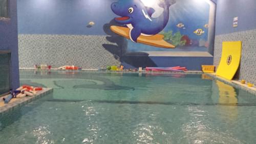 廣州沐奇親子游泳館恒溫泳池工程 廣州沐奇親子游泳館恒溫泳池工程