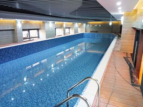 湖北武漢渥格健身會所鋼結(jié)構(gòu)恒溫泳池工程(武昌店) 湖北武漢渥格健身會所鋼結(jié)構(gòu)恒溫泳池工程(武昌店)