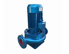 GD系列管道泵 GD系列管道泵