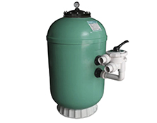 深床式砂缸 深床式砂缸