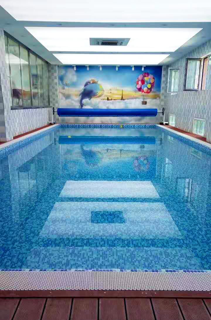 烏魯木齊奧唯親子游泳館鋼結構泳池 烏魯木齊奧唯親子游泳館鋼結構泳池