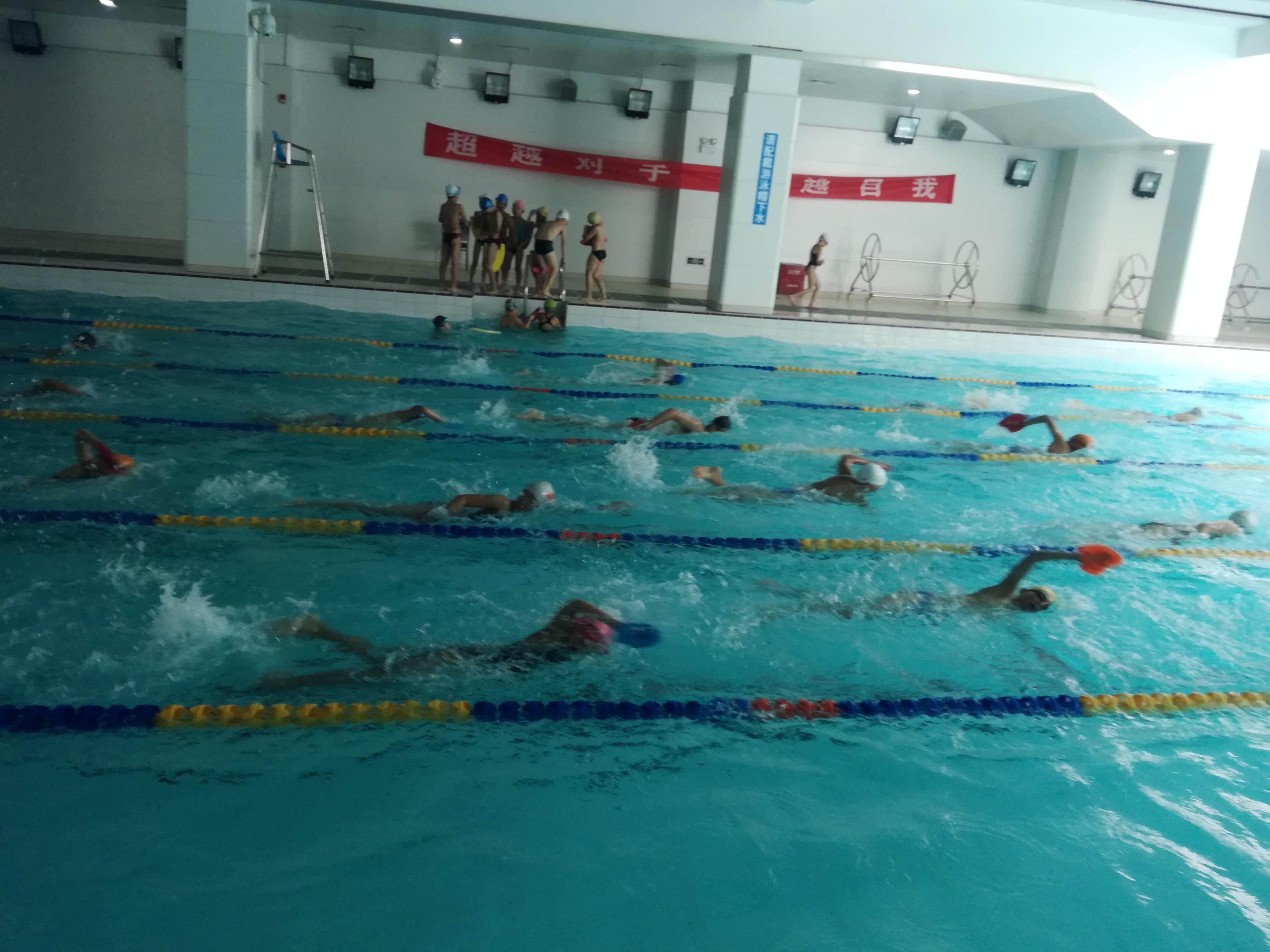 長沙市天心區(qū)桂花坪小學(xué)游泳館泳池工程